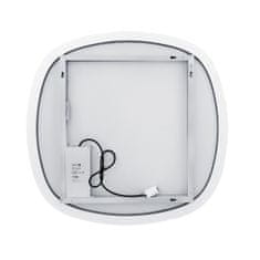 NIMCO Oválné zrcadlo do koupelny 70 cm s osvětlením NIMCO ZP 27001R