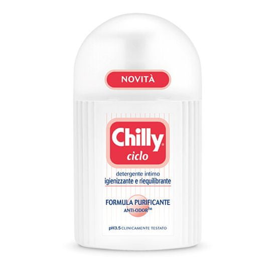 Chilly Intimní gel Ciclo 200 ml