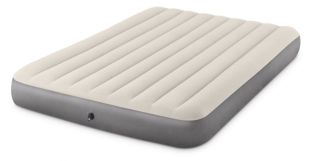Intex Air Bed Single-High Queen dvoulůžko 152 x 203 x 25 cm 64103