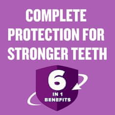 Listerine Ústní voda pro kompletní ochranu Total Care Teeth Protection (Objem 500 ml)