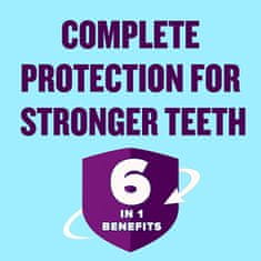 Listerine Ústní voda kompletní péče pro citlivé zuby Total Care Sensitive Teeth (Objem 500 ml)