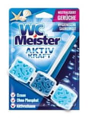 Clovin Germany GmbH WC Meister závěs do WC 45 g - moře