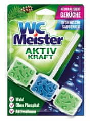 Clovin Germany GmbH WC Meister závěska do WC lesní vůně - 45 g
