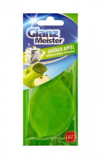 Clovin Germany GmbH Glanz Meister vůně do myčky - jablko