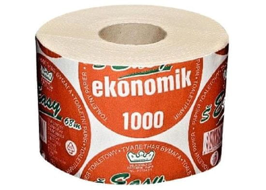 vybaveniprouklid.cz MAXI-EASY toaletní papír, 2 vrstvý, návin 68 m, 1 ks