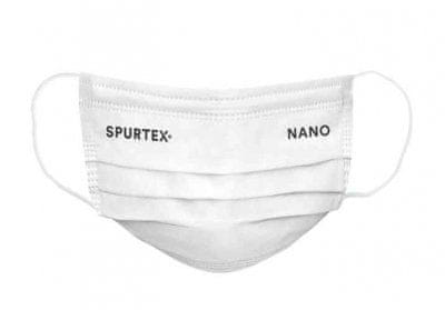 SpurTex® 5vrstvá nanorouška PP balení 10 ks
