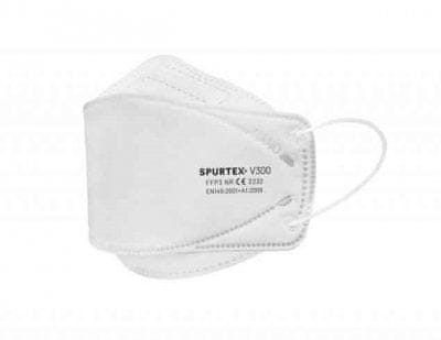 SpurTex® Nanorespirátor V300 FFP3 NR - balení 3 ks