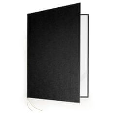 Opus OLIMPIC - desky na diplomy, A4, černá, 10 ks