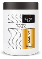 PROSALON Prosalon Color Art maska pro barvené a odbarvené vlasy - mango 1000 ml