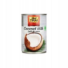 REAL-THAI Thajské kokosové mléko Lite 400ml