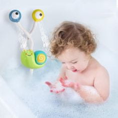 Luxma Hračky hračka do vany sprchový šnek 810dyz