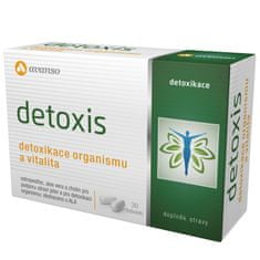 AVANSO Detoxis - detoxikace organismu a vitalita