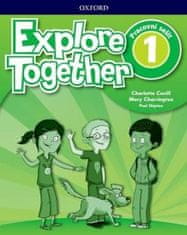 Covill Charlotte: Explore Together 1 Activity Book (SK verze)