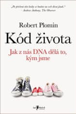Plomin Robert: Kód života - Jak z nás DNA dělá to, kým jsme