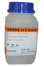 Antox 71 E Extra 2kg Bezbarvá mořící pasta 