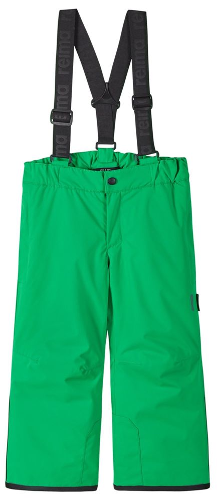 Reima dětské membránové zateplené kalhoty Proxima 5100099A-8250 zelená 122