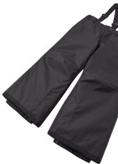 Reima dětské membránové zateplené kalhoty Proxima 5100099A-9990 černá 110