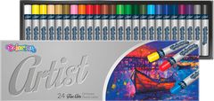 Artist - olejové pastely 24 barev