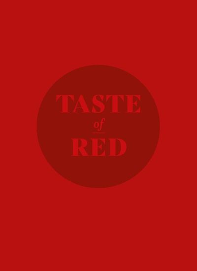 Dvořák Adam: Taste of Red - Povídková kuchařka