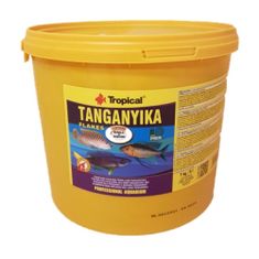 TROPICAL Krmivo pro akvarijní ryby Tanganyika flakes 5l /1kg