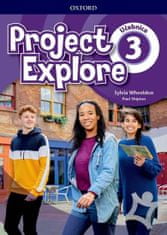 Wheeldon Sylvia: Project Explore 3 Student´s Book - Učebnica (SK verze)