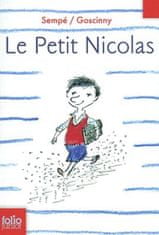 Goscinny René, Sempé Jean-Jacques,: Le petit Nicolas