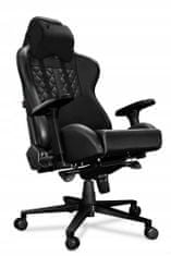 YUMISU 2050 Black Herní židle černá