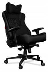 YUMISU 2052 Black Herní židle černá