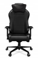YUMISU 2054 Black Herní židle černá