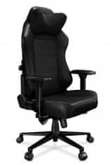 2054 Black Herní židle černá