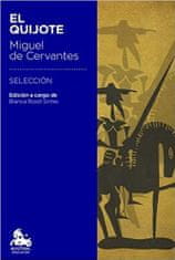 de Cervantes Miguel: El Quijote