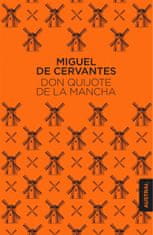 de Cervantes Miguel: Don Quijote de la Mancha (Spanish edition)