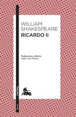 Shakespeare William: Ricardo II
