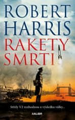 Harris Robert: Rakety smrti