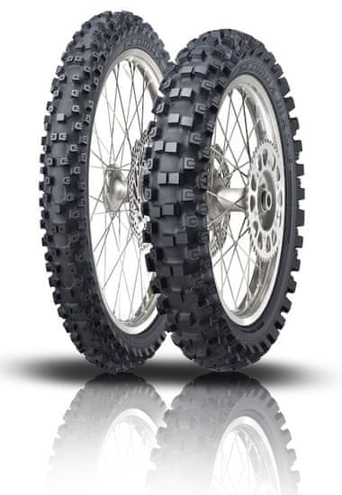 Dunlop Motocyklová pneumatika Geomax MX53 60/100 R12 36J TT - přední
