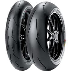 Pirelli Motocyklová pneumatika Diablo Supercorsa V2 SC 120/70 R17 ZR 58W TL SC1 - přední