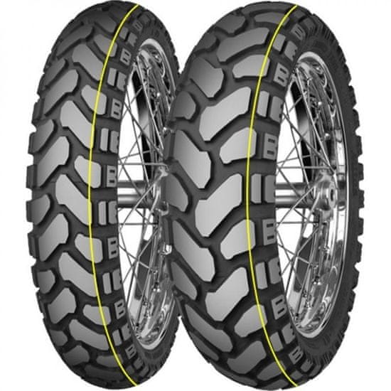Mitas Motocyklová pneumatika Enduro Trail + DAKAR (E-07+ DAKAR) 120/70 R19 B 60H TL/TT DAKAR M+S - přední