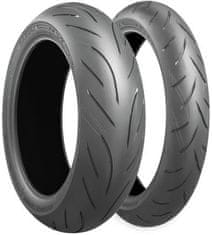 Bridgestone Motocyklová pneumatika Battlax Hypersport S21 120/60 R17 ZR 55W TL - přední