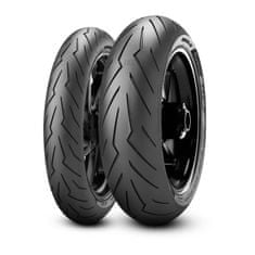 Pirelli Motocyklová pneumatika Diablo Rosso III 120/60 R17 ZR 55W TL - přední
