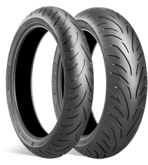 Bridgestone Motocyklová pneumatika Battlax T31 120/70 R19 ZR 60W TL - přední