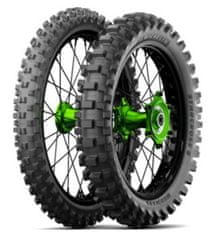 MICHELIN Motocyklová pneumatika Starcross 6 80/100 R21 51M TT NHS MEDIUM - HARD - přední