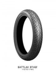 Bridgestone Motocyklová pneumatika Battlax BT46 3.25"/ R19 54H TL - přední