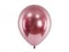 Paris Dekorace Balónek chromový růžové zlato, 30 cm