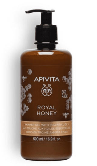 Apivita Apivita Royal Honey sprchový gel 500 ml