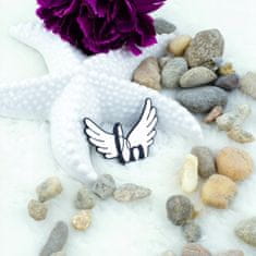 Pinets® Ozdobný špendlík křídla logo Little Angel