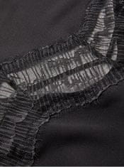 Calvin Klein Dámská noční košile QS6846E-UB1 (Velikost L)