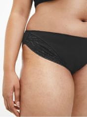Calvin Klein Dámské kalhotky Bikini PLUS SIZE QF7065E-UB1 (Velikost XXL)