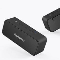 Tronsmart Element T2 Plus 20W přenosný reproduktor Bluetooth black