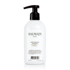 Balmain Hydratační šampon revitalizační vyživující šampon s arganovým olejem a hedvábnými proteiny 300 ml