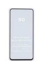 LG Tvrzené sklo HARD Xiaomi Redmi Note 9 Pro 5D černé 65026